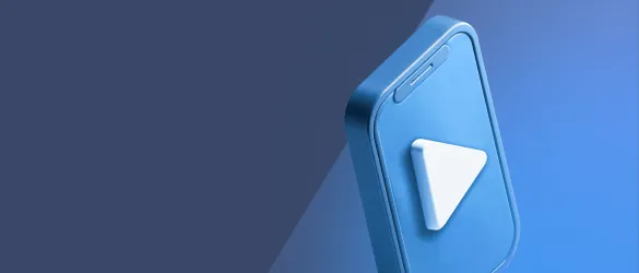 Education platform — screen 1